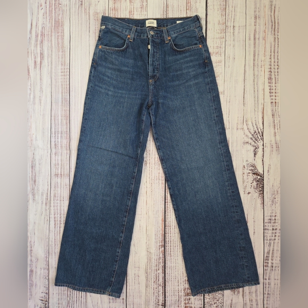 Citizens of Humanity Annina Jeans in Chantry High Rise Size 27 - Picture 4 of 11